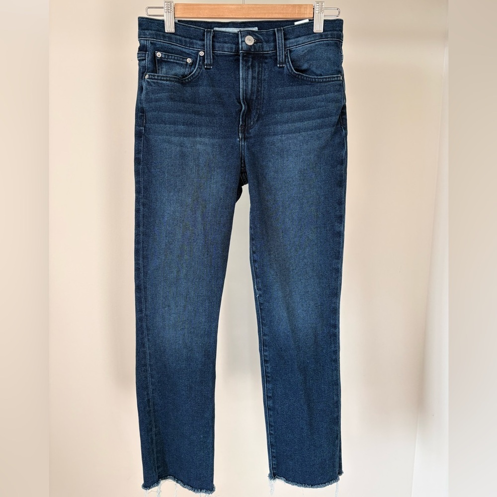 Frank & Eileen Dark Blue Skinny Jeans